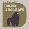 Tarzan z rodu Opů - Burroughs Edgar Rice
