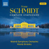 Franz Schmidt - Complete Symphonies (4CD) (Anders Johnsson (Orgel), Malmö Symphony Orchestra, Vassily Sinaisky)