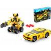 CADA Transformers Hornet 2v1 na setrvačník 267 dílků