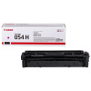 CANON Canon originálny toner 054HM, purpurový, 2300str., 3026C002, high capacity