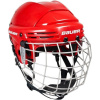Bauer Hokejová Helma Bauer 2100 Combo Junior