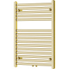 Mexen Hades, vykurovacie teleso 800x600 mm, 353 W, zlatá lesklá, W104-0800-600-00-50