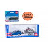 SIKU Super - Auto s vlekom a motorkou + darček, 104325471004