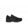 Pánske turistické topánky Lowa Renegade EVO GTX LO Wide black/black 14UK