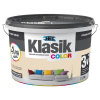 HET Klasik COLOR Tónovaná interiérová farba KC 0217 béžová kávová, 7 + 1 kg