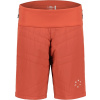 Dámske zatepľovacie šortky Maloja SeehornM. - rosehip S