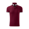 Polokošeľa pánska MALFINI Premium® Collar Up 256 garnet veľ. L