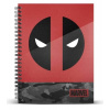 Zápisník Marvel - Deadpool Rebel