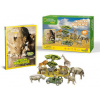 HM Studio 3D puzzle Africká divočina 69 ks