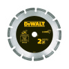 DeWalt DT3773 Kotouč se segmenty navařenými laserem pro abrazivní materiály/beton - pro suché řezání