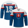 Slovensko - Dalibor Dvorsky 2022 Replica Fan Dres M