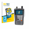 2x BROTECT Entspiegelungs-Folie pro Uniden UBC125XLThand (2x Matná - Antireflexní ochranná fólie BROTECT pro Uniden UBC125XLThand)