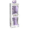 Dillio Platinum Super Eight fialové, dildo s prísavkou 21 x 3,9 cm