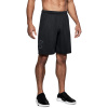 Pánske tréningové kraťasy UNDER ARMOUR-UA TECH GRAPHIC SHORT-BLK Čierna L 2026