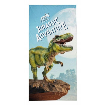 Detexpol osuška Dino Adventure 70 x 140 cm