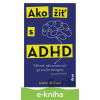 E-kniha Ako žiť s ADHD - Jessica McCabe
