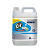 Čistiaci prostriedok umývanie riadu, do umývačky riadu, na tvrdú vodu, 5 l, CIF Pro Formula