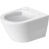 Duravit D-Neo - Závesné WC, Rimless, biela 2588090000
