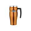 Thermos Style - vodotesný termohrnček s madlom 470 ml - medený Veľkosť: ks