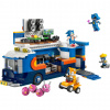 LEGO SONIC THE HEDGEHOG 77006 - Velitelské vozidlo týmu Sonic