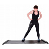 Podložka na cvičenie inSPORTline 180 cm x 50 cm čierna