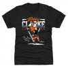 Philadelphia Flyers - Bobby Clarke Triangle Black NHL Tričko XL/USA=XXL/EU