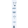 MINDTHEGAP Entomology Blue - tapeta