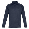 Under Armour TECH 2.0 1/2 ZIP 1328495-409L modrá