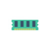 Crucial 4GB DDR4 2400MHz CL17 1.2V SO-DIMM CT4G4SFS824A