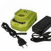 VHBW Nabíjačka batérií Ryobi, Ni-Cd/Ni-MH/Li-Ion, 12V - 18V - neoriginálne