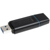 KINGSTON KINGSTON DataTraveler EXODIA 64GB / USB 3.2 / černo-modrá