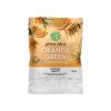 Orange green – bylinné cukríky 100 g – Green idea