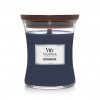 WoodWick Vonná sviečka WoodWick – Antiquarium 275 g