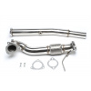 Downpipe - Audi A3 / S3 Quattro (8L; 99-06) - priemer 63,5 mm