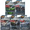 Autíčka zostava - Hot Wheels Fast & Furious 5ks Set Gyn28 (Autíčka zostava - Hot Wheels Fast & Furious 5ks Set Gyn28)
