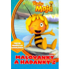 Včielka Maja – Maľovanky a hádanky 2