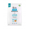 Brit care dog grain-free junior large breed salmon granule pre šteňatá veľkých plemien 3 kg