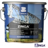 ZINGA® Zinkový antikorozní nátěr na kov Hmotnost: 25 kg