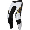 FOX nohavice FLEXAIR Mirer white / black - 36