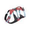 Ruffwear postroj pre psy Flagline™ Dog Harness with Handle veľkosť: S, Farba: Salmon Pink AKCIA na vodítko pri nákupe postroja