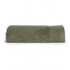 The One Towelling® Uterák 60x110 T1-DELUXE60 Olive Green 60 x 110 cm