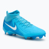 Futbalová obuv/kopačky Nike Phantom Luna II Academy FG/MG blue fury/white