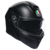 Prilba AGV Streetmodular Mono čierna matná