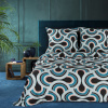 EUROFIRANY SATÉNOVÉ OBLIEČKY DIVA17 200X220 CM, 2KS 70X80 CM VZOROVANÉ EUROFIRANY SATÉNOVÉ OBLIEČKY DIVA17 200X220 CM, 2KS 70X80 CM VZOROVANÉ