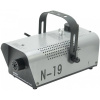 Eurolite N-19, výrobník hmly, strieborný