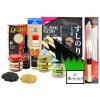 Sada na výrobu sushi XL s nožom Kiritsuke 205