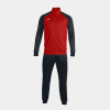 Joma Academy IV Tepláková súprava Red Black XXS