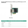 Hewlett Packard Enterprise Broadcom BCM57414 Ethernet 10/25Gb 2-port SFP28 Adapter P26262-B21