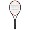 Tenisová raketa Wilson Clash Team 103 V3.0 Čierna