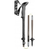 Leki Makalu FX TA petrol/black/silvergray 110 - 130 cm 65220751